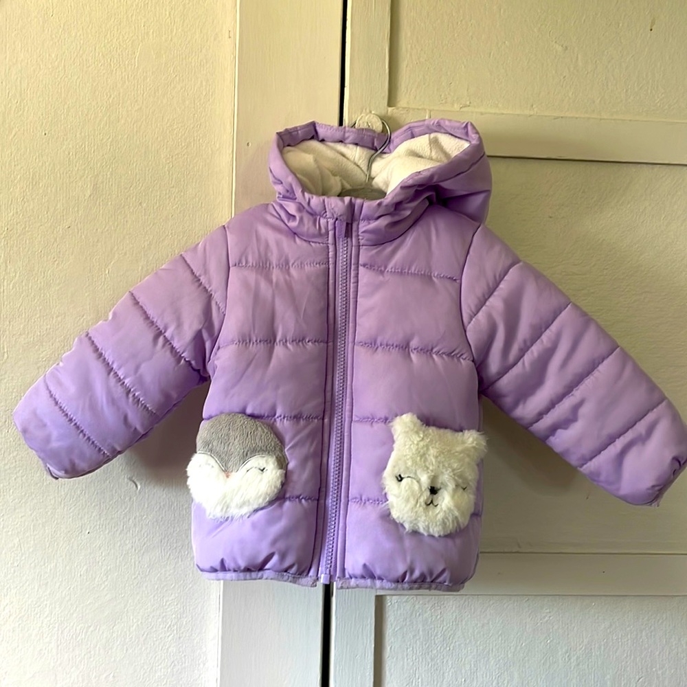 18 M parka